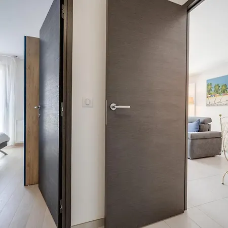 Emergence - 1 Bedroom 2-4 Pers Garage And Terrace Дом отдыха