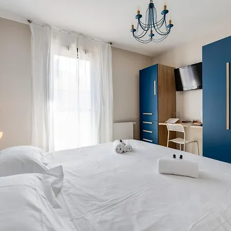 Emergence - 1 Bedroom 2-4 Pers Garage And Terrace *