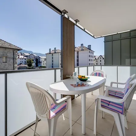 Emergence - 1 Bedroom 2-4 Pers Garage And Terrace Анси