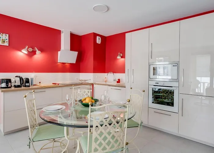 Дом отдыха Emergence - 1 Bedroom 2-4 Pers Garage And Terrace *