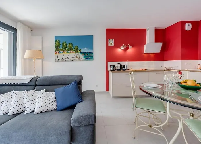 Emergence - 1 Bedroom 2-4 Pers Garage And Terrace * Анси