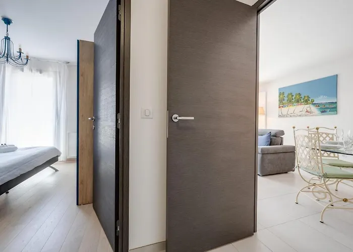 Emergence - 1 Bedroom 2-4 Pers Garage And Terrace Дом отдыха