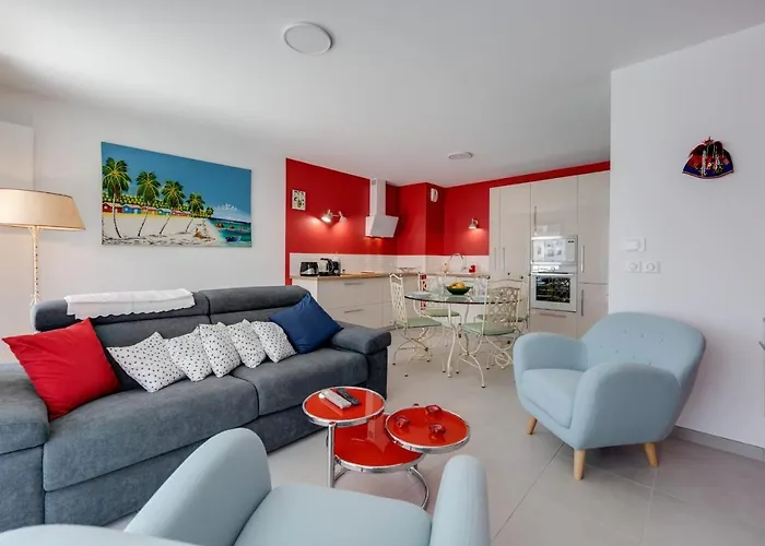 Дом отдыха Emergence - 1 Bedroom 2-4 Pers Garage And Terrace Анси