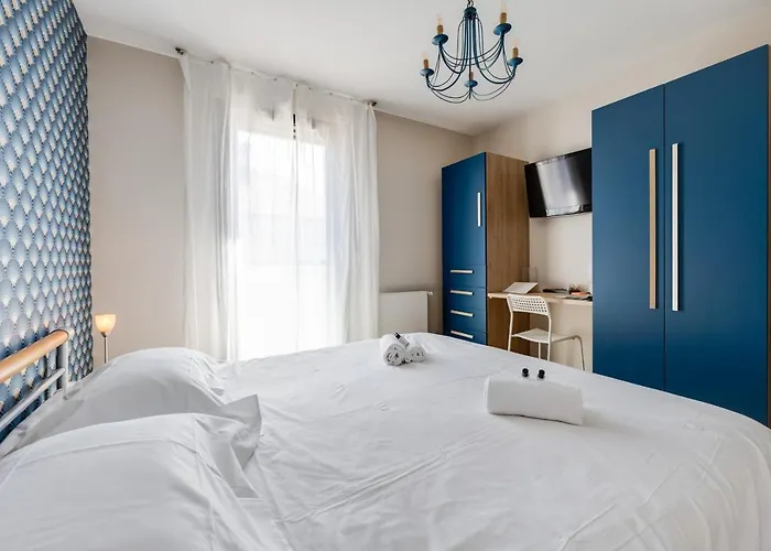 Emergence - 1 Bedroom 2-4 Pers Garage And Terrace *
